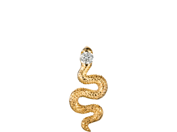 PYTHON - Gold Crawling Labret